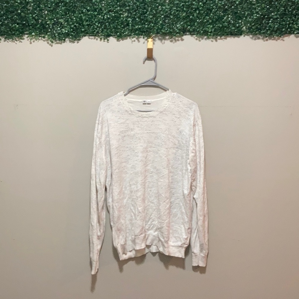 Uniqlo Long Sleeve Tshirt